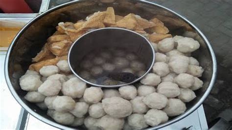 Bakso Tusuk Viral