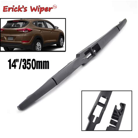 Erick S Wiper 14 Rear Wiper Blade For Hyundai Tucson MK3 2015 2016