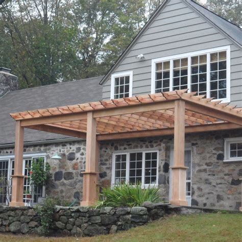 Pergola Kits Buy Diy Pergolas Atlantic Outdoors