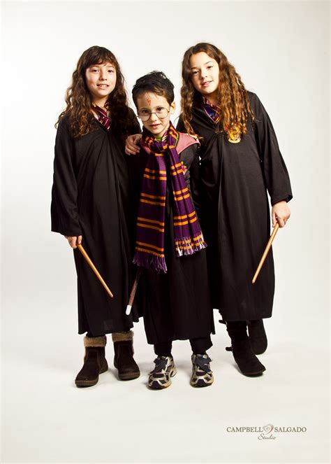 Harry Potter and class. These group Halloween costumes are spell worthy ...