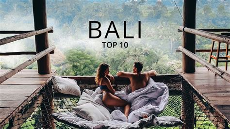 Top 10 Places To Visit In Bali - Kudway.com