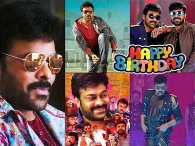 Happy Birthday Megastar Chiranjeevi Top Six Dance Moves Of The Sye Raa