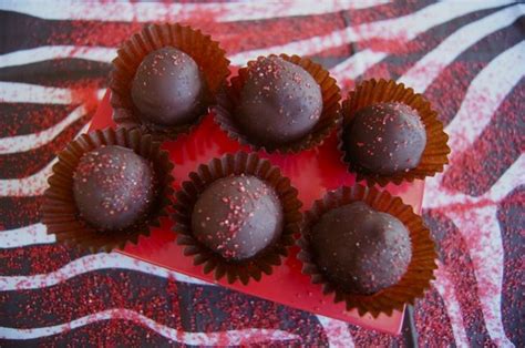 Spicy Mayan Chocolate Truffles Cooking On The Weekends Recipe