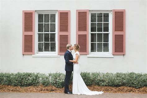 Historic Rice Mill Wedding Katie David Wedding South Carolina