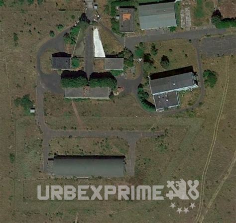 Usine System X UrbexPrime Premium Photography Spots