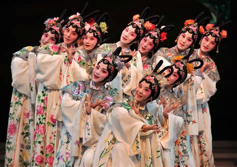 Kunqu Opera Peony Pavilion Staged In Jinan[6] Cn