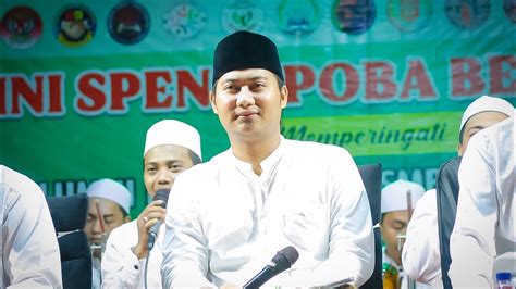 Ahbab Rosulillah Cengkok Makawi Ust Ridwan Asyfi Fatihah