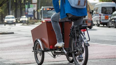 Cargobike la nuova frontiera della mobilità sostenibile