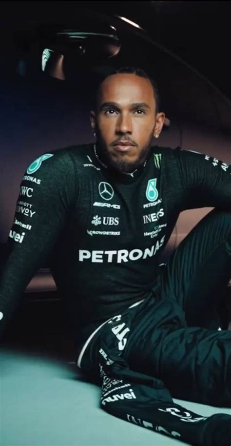 Lewis Hamilton Fórmula 1