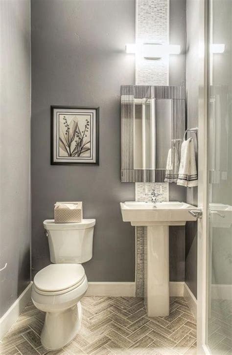 19 Small Powder Room Information Extrabathroom