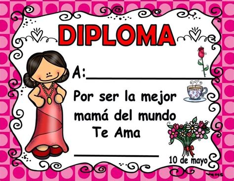 Pin En Imagenes Transformers Diplomas Para Mam Diplomas Dia De Las