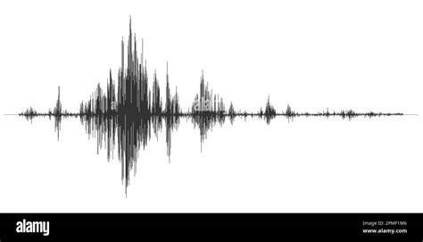 Earthquake Seismograph Wave Seismic Activity Pulse Geology Science Earthquake Amplitude Vector