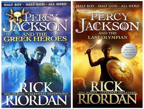 Percy Jackson And The Greek Heroes Percy Jacksons Greek Myths 2