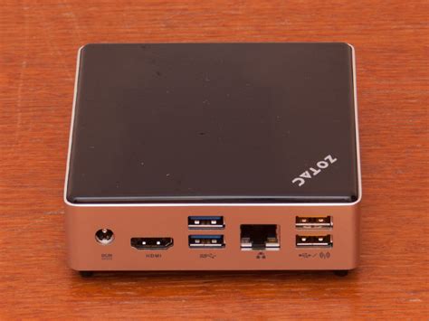 Zotac Zbox Nano Xs Ad Plus Review A Closer Look Outside Techpowerup