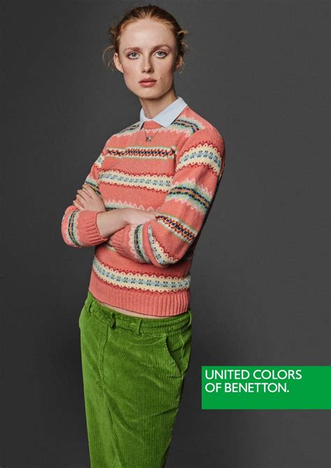 United Colors Of Benetton Fall Campaign