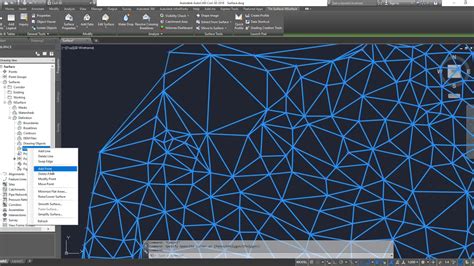 Editing Civil3D Surface Points YouTube