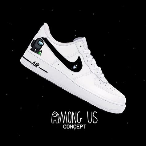 Among Us Nike Etsy