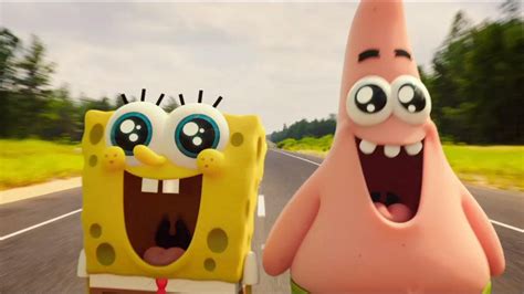 Three More SpongeBob SquarePants Movies Are In the Works For 2023