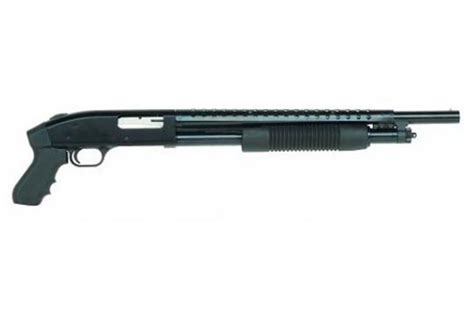 Mossberg 500 Tactical Gun Genius