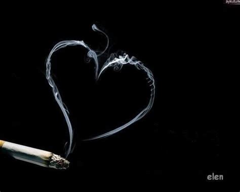 Love Heart Smoke Thank You For Not Smoking Pinterest