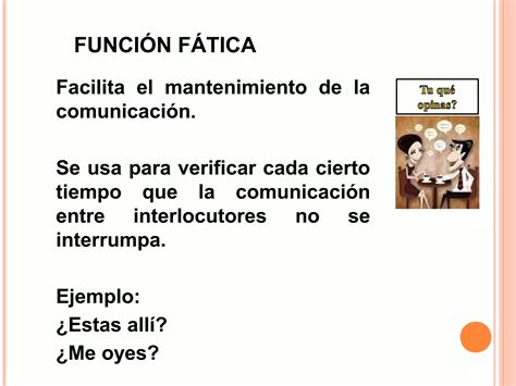 Funciones Del Lenguaje Ppt