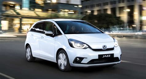 Road Test Honda Jazz Ex Hybrid Uk News Group