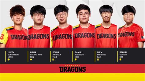 Overwatch League Shanghai Dragons Get 1st Win After 42 Losses CGTN