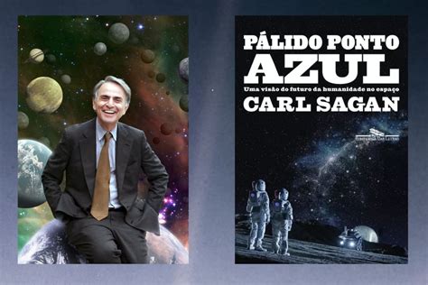 As Principais Li Es Do Livro P Lido Ponto Azul De Carl Sagan