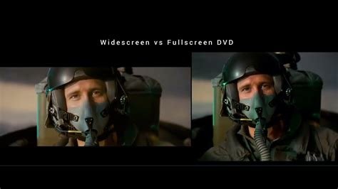 Independence Day Widescreen Vs Fullscreen Dvd Aspect Ratio