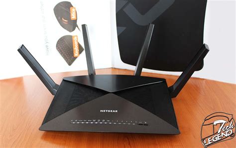 Netgear Nighthawk X10 - High End Wi-Fi Router Review