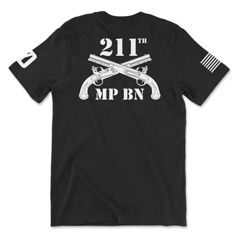 211th Mp Bn Military Print Shop