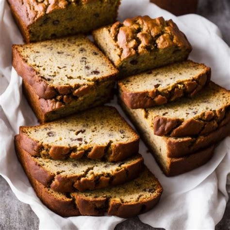 No-Sugar-Added Banana Bread Recipe Recipe | Recipes.net