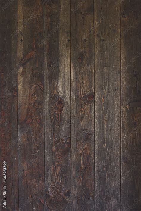 dark brown wood panel Stock Photo | Adobe Stock