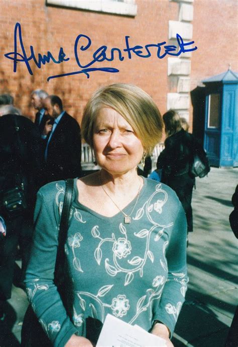 Anna Carteret Juliet Bravo The Saint Large Hand Signed Photo | Topics ...