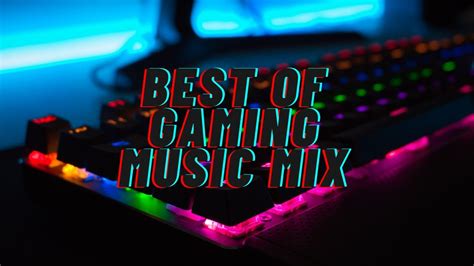 Best Of Gaming Music Mix EDM Trap DnB Electro House Dubstep 1