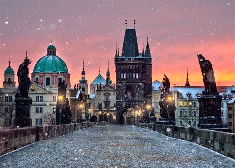 Top Activities To Do In Prague In Winter • 2025