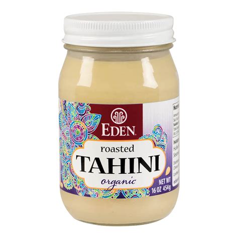 Organic Roasted Sesame Tahini Paste Walmart