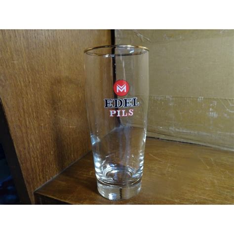 Verre Edel Pils Cl Ht Cm Tigrebock