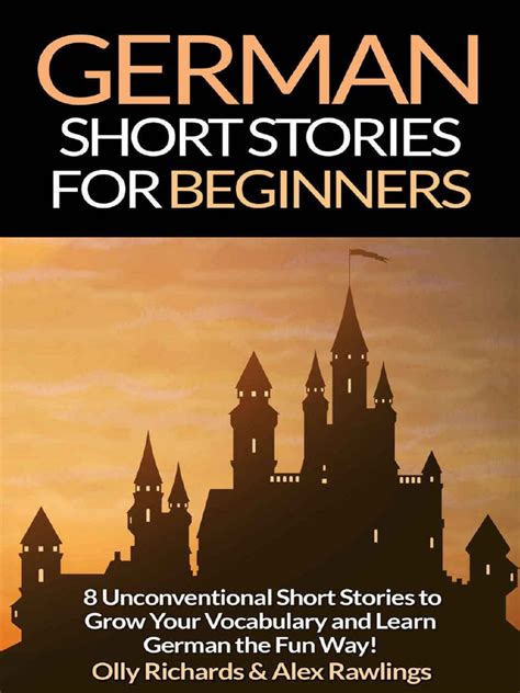 German Short Stories For Beginners Olly Richards PDF | PDF | Reading ...