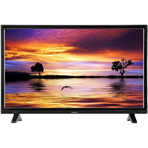 Skantic 24 Tums LED TV B2410FHD Billigteknik Se