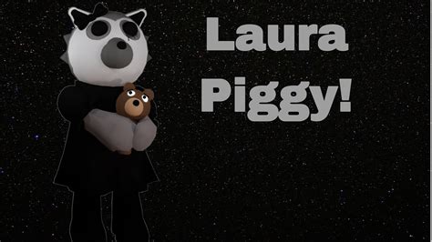 How To Get The Laura Skin In Piggy Youtube