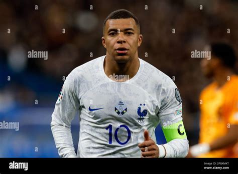 Kylian mbappe 2023 hi-res stock photography and images - Alamy