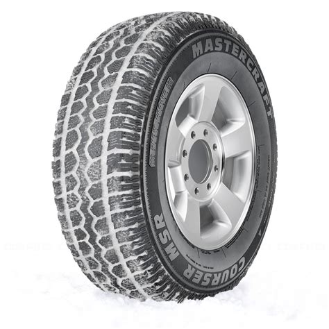 Mastercraft® Courser Msr Tires