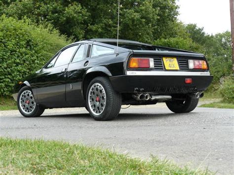 Lancia Montecarlo rear