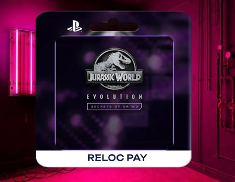 Buy 🚀jurassic World Evolution Secrets Of Dr Wu 🎮dlc Ps Cheap Choose From Different Sellers