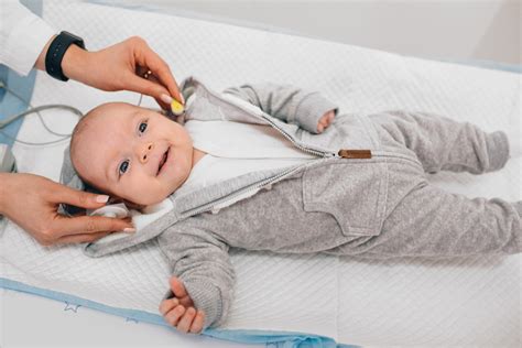 Infant Hearing Screenings When Does Baby Have A Hearing Test