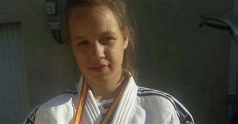 Avignon La Jeune Judoka Ariane Ehrhardt Abassi Fait Le Bonheur Du Budo