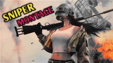 Pubg Mobile Bast Sniper Montage Of Pubg Mobile This Gameplay