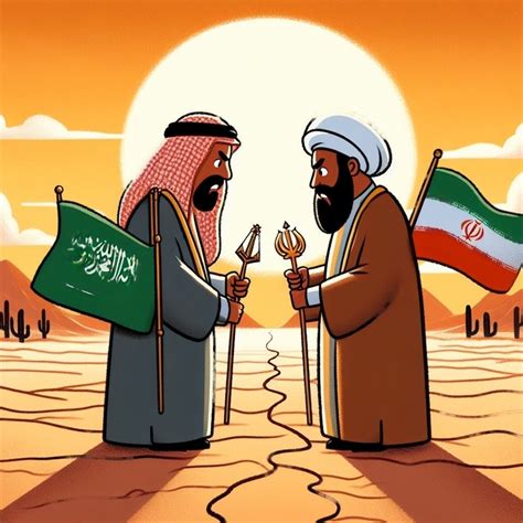 Saudi Arabia And Iran Rivalry Explained