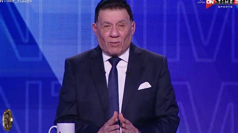 رد فعل مدحت شلبي علي خساره الزمالك من غزل المحله وقرار مرتضي منصور رحيل